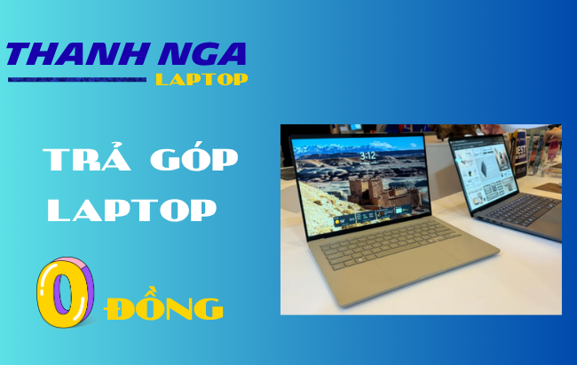 Trả Góp 0 Đồng